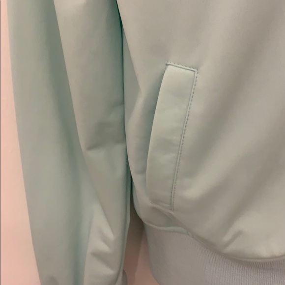 O’Neill 100 Yard Dash Jacket In Mint, Olive and Blue - size Large - Picture 6 of 10